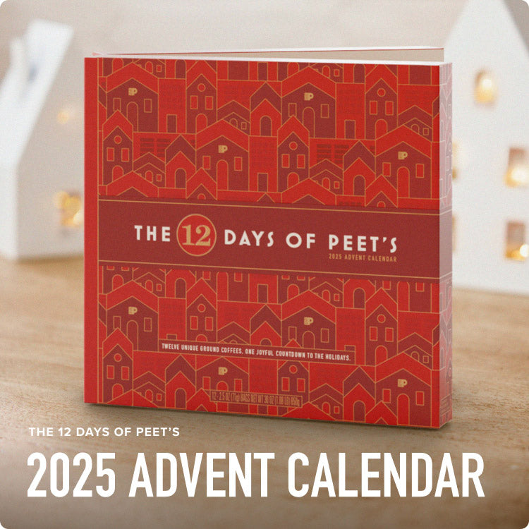 UNWRAP COFFEE, COMFORT & JOY