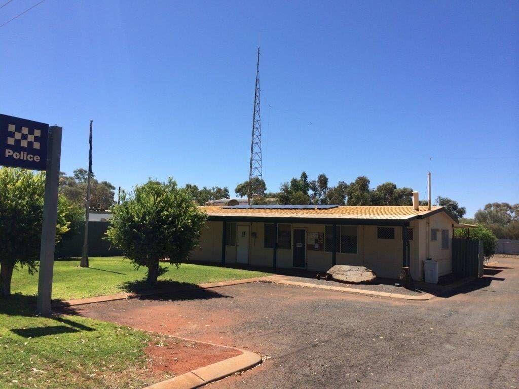 BHP Nickel West solar array 3