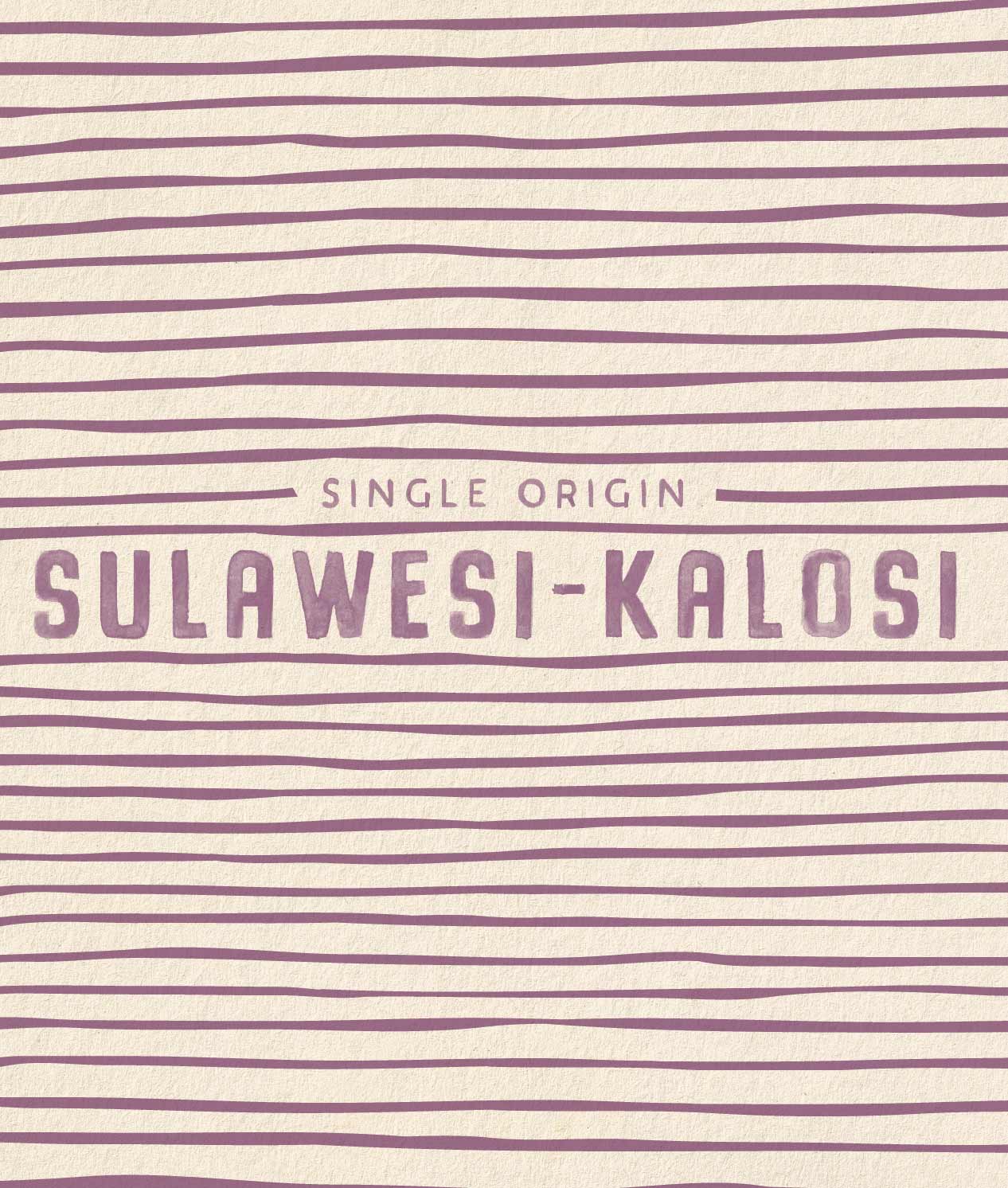 Peet's Coffee Sulawesi-Kalosi Single Origin Logo