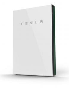 tesla powerwall 2 solar battery