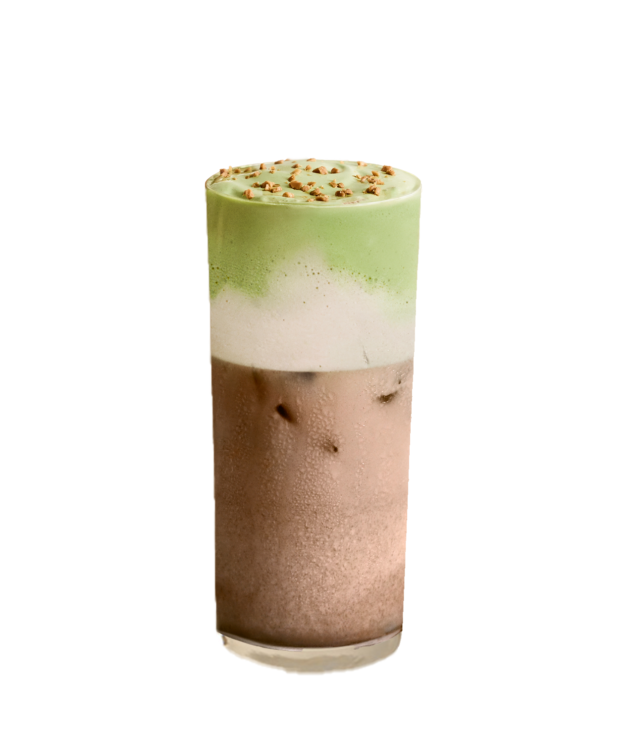 Dubai Style Chocolate Matcha