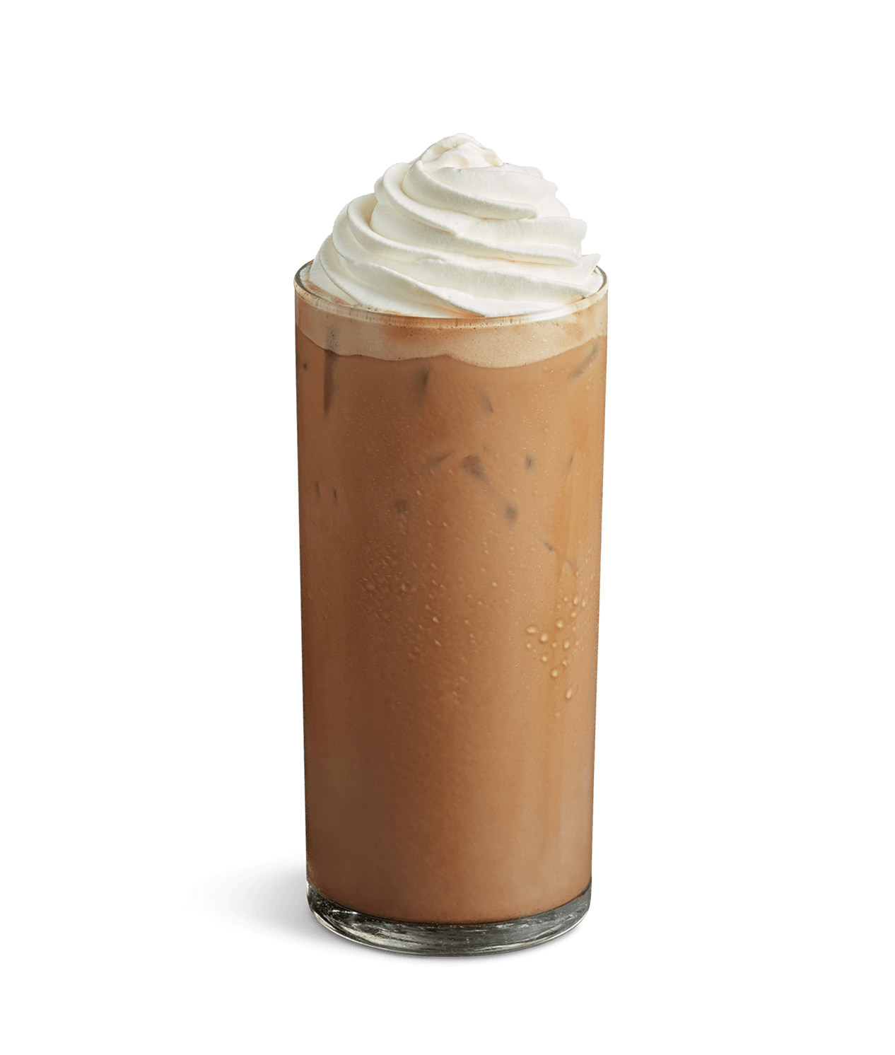 Iced Peppermint Mocha