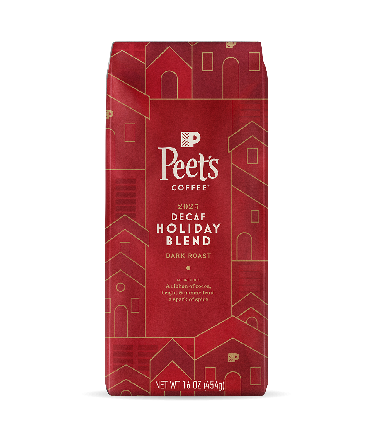 Decaf Holiday Blend 2025