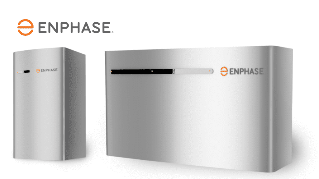 enphase battery