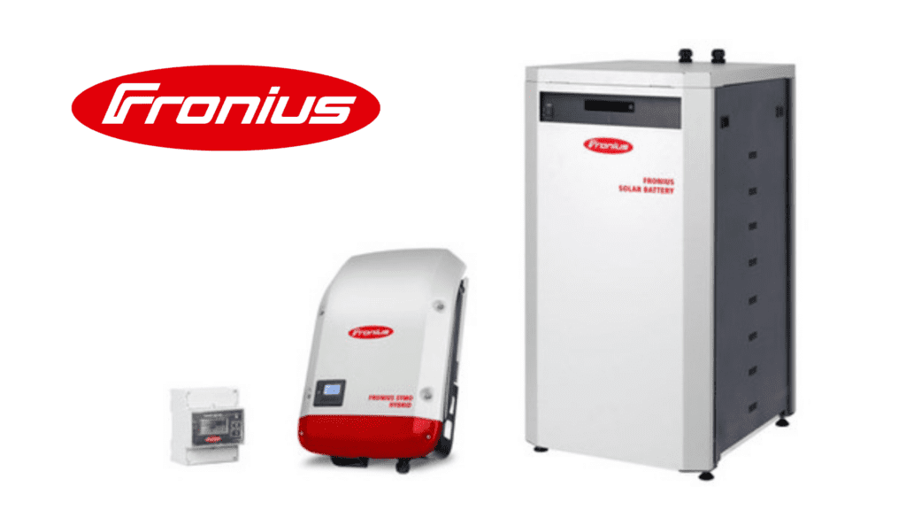 fronius battery