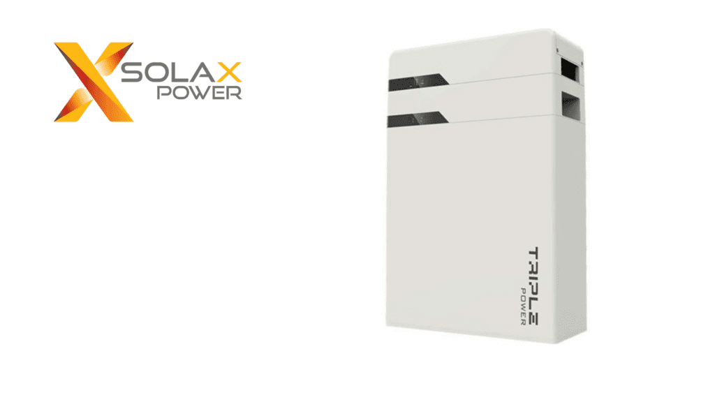 solax triple power battery